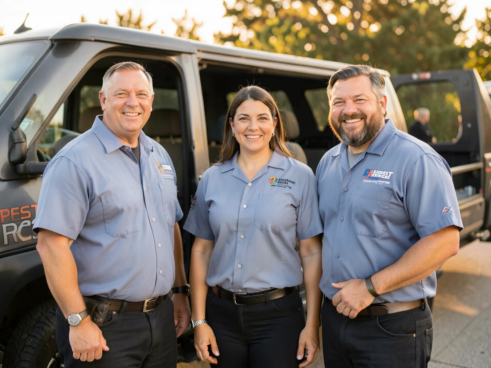 Pest Control company in Ute, IA